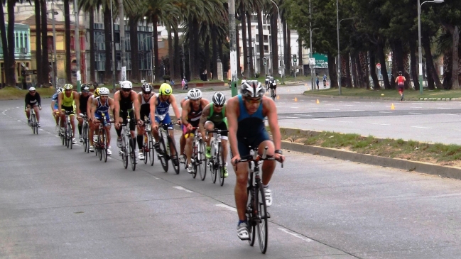 Triatlón de Valparaíso será clasificatorio para los Juegos Sudamericanos