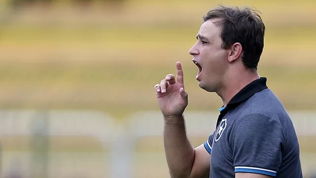 Botafogo despidió a su técnico tras eliminación en la Copa Guanabara