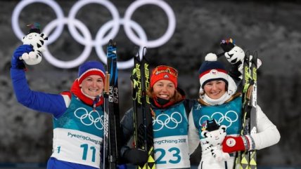  Alemania domina el medallero tras la jornada inicial  