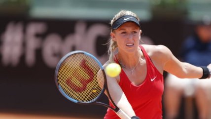 Guarachi y Brito sellaron permanencia de Chile en la Zona I Americana de la Copa Federación