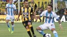 Racing remó desde atrás para vencer a Olimpo en la Superliga de Argentina