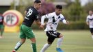 Santiago Morning y La Serena ganaron en la jornada sabatina de Primera B