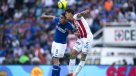 Necaxa acrecentó el mal momento de Cruz Azul en choque de chilenos en México