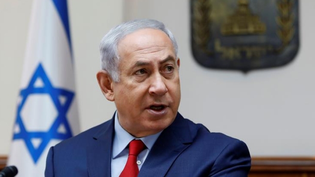 Netanyahu advierte: Israel responderá a cada intento de agresión