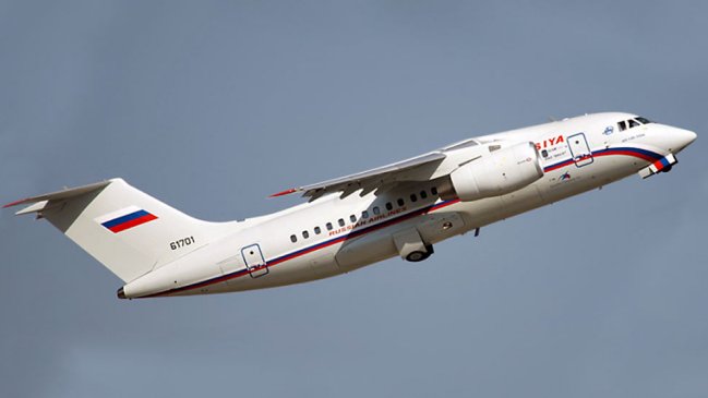 Confirman la muerte de los 71 ocupantes del avión que se estrelló cerca de Moscú