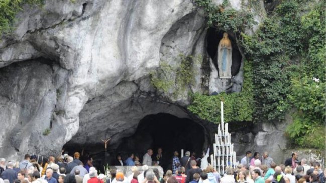 Iglesia anunció el milagro número 70 de la Virgen de Lourdes