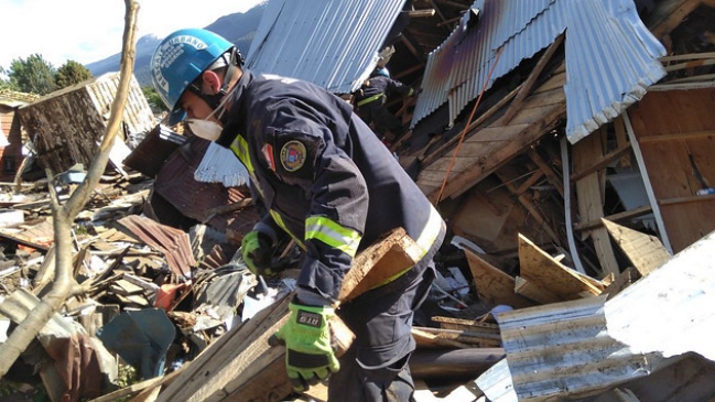 En Concepción investigarán restos humanos hallados en Villa Santa Lucía