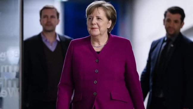 Merkel defendió las concesiones 