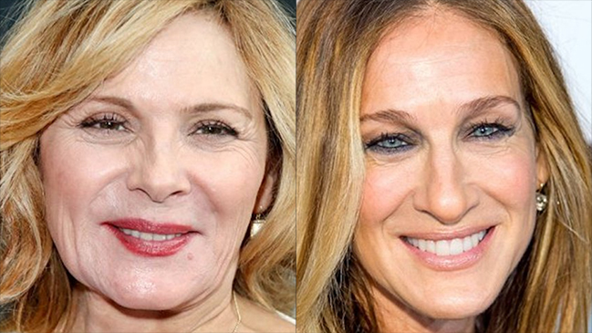 Kim Cattrall respondió a las condolencias de Sarah Jessica Parker: Deja de explotar nuestra tragedia