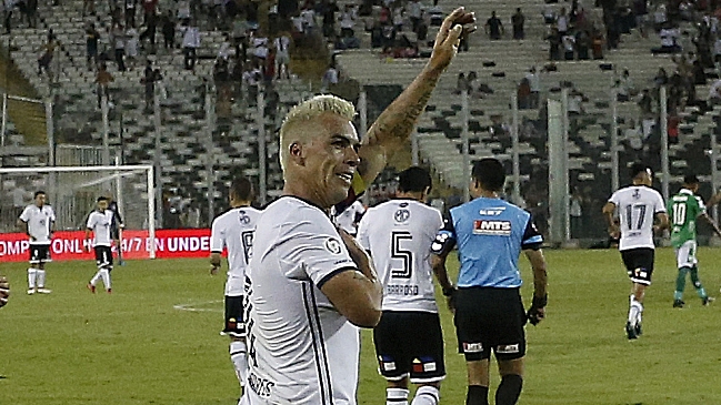 Aníbal Mosa: Esteban Paredes siempre nos salva