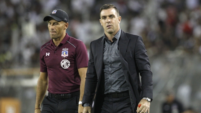 Pablo Guede tras victoria sobre Audax: El equipo sigue evolucionando favorablemente