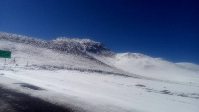 Impacto de rayo dejó al menos dos heridos en cercanías de San Pedro de Atacama