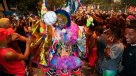 Brasil baila al ritmo de la samba pese al temor por la fiebre amarilla