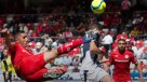 Toluca de Osvaldo González derrotó a Monterrey en la liga mexicana