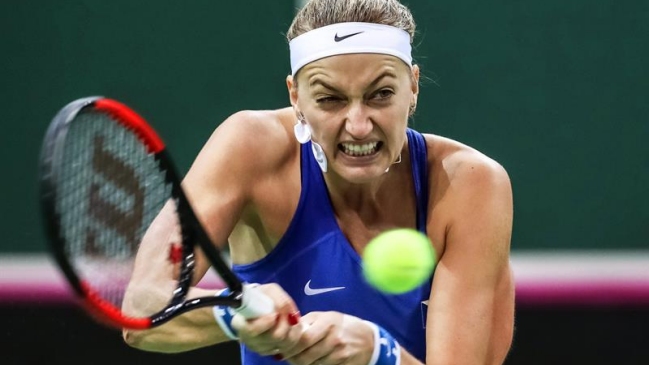 Alemania y República Checa avanzaron en la Copa Federación y se toparán en semifinales