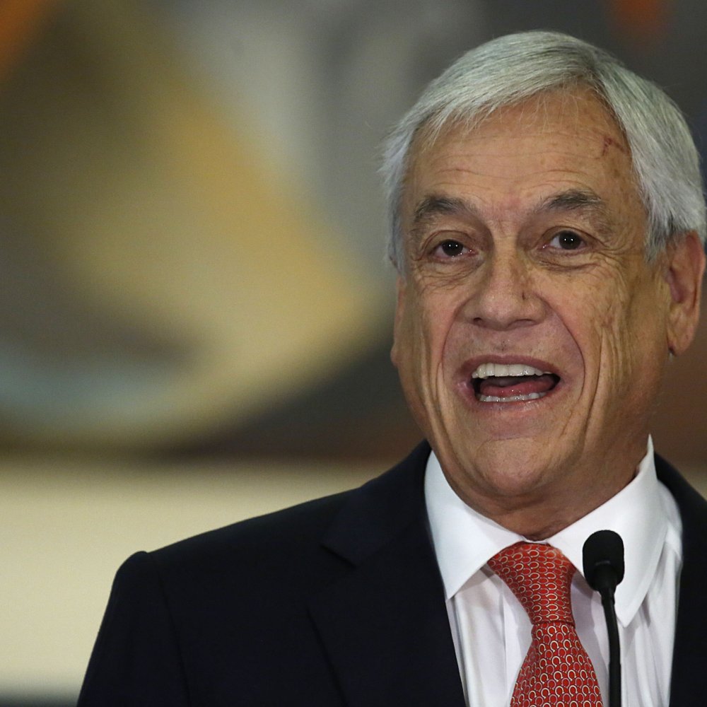 Tercer Milenio: El plan de Sebastián Piñera para reemplazar al Transantiago