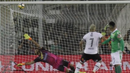 El exigido triunfo de Colo Colo sobre Audax Italiano en el Estadio Monumental