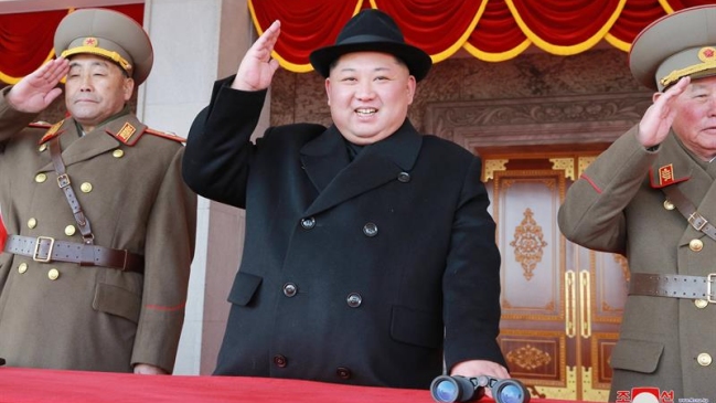 Vicepresidente dijo que EEUU está dispuesto a hablar con Corea del Norte