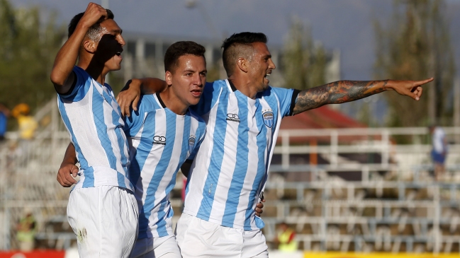  [Video] Mark González debutó con un gol en Magallanes  