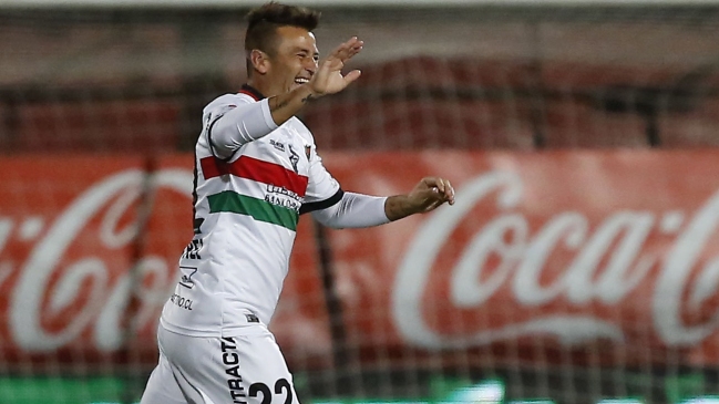 Unión Española y Palestino protagonizaron un vibrante empate en Santa Laura