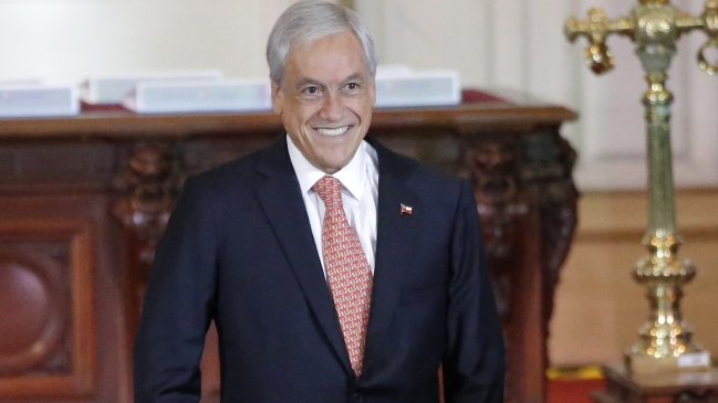 Piñera: 