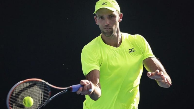 Ivo Karlovic venció a Jared Donaldson para avanzar en el Abierto de Nueva York