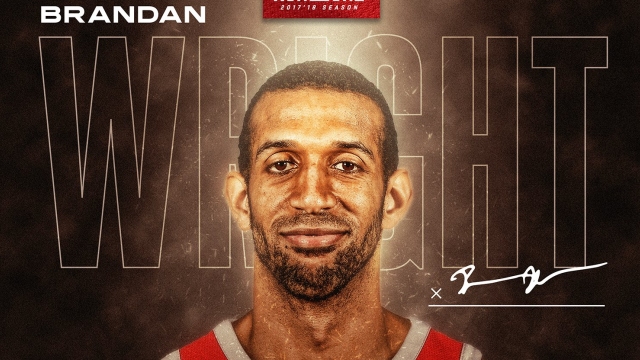 Houston Rockets firmó a Brandan Wright por lo que resta de temporada