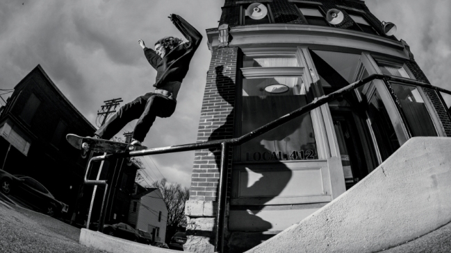 Los mejores skaters internacionales se reúnen en Chile