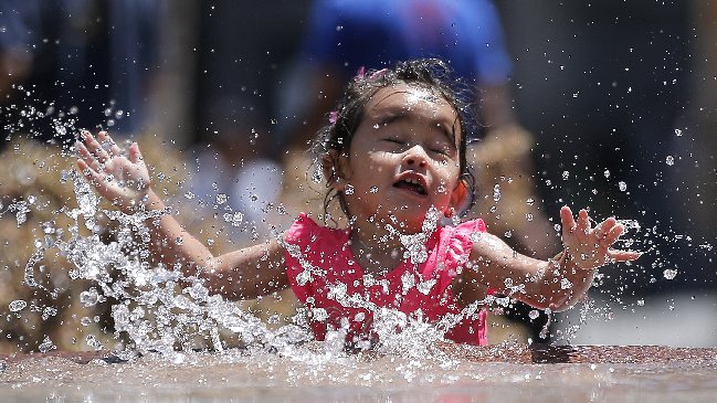 Meteorólogo: Las oleadas de calor muestran el efecto del cambio climático en Chile