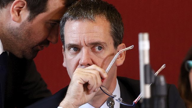 Harboe reitera propuesta para agilizar la reforma al sistema de inteligencia