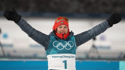  Alemania mantiene mínima ventaja en el medallero  