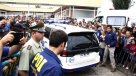 Emmelyn declaró por cerca de tres horas en Hospital de Curicó
