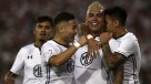 Un enorme Esteban Paredes le dio la victoria a Colo Colo sobre Audax Italiano