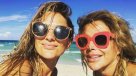 Carolina Arregui y Mayte Rodríguez sufren con desaparición de un familiar
