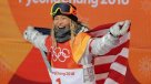 Chloe Kim ganó medalla de oro en la prueba de halfpipe en los Juegos de PyeongChang