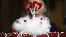 ¿Romántico o cursi? 500 parejas contraerán matrimonio o AUC este 14 de febrero