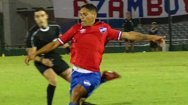 Colo Colo se estrena ante Nacional de Uruguay en la Copa Libertadores Sub 20