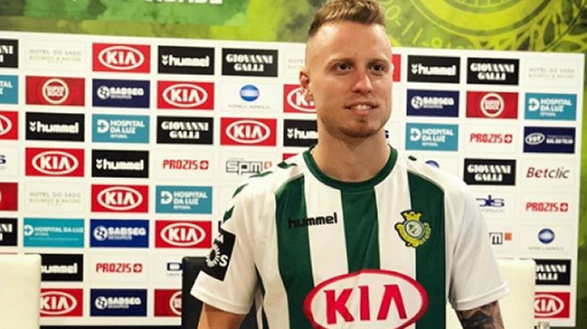 Hijo de Leonardo Rodríguez: Siempre pienso que jugaré en la U