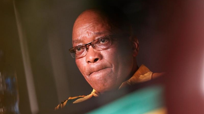 Sudáfrica: Oposición pide que salida de Zuma se resuelva en el Congreso
