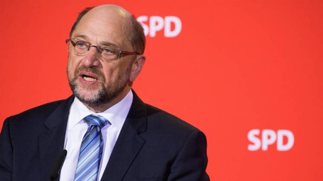 Alemania: Schulz renunció a la presidencia del SPD tras críticas por su gestión