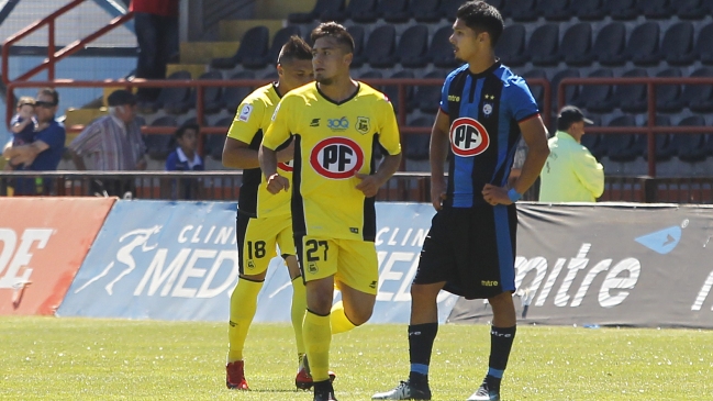 Rodrigo González, delantero de San Luis: Ultimamente hemos dado mucha pelea a la U