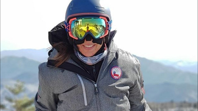 Estreno de Noelle Barahona en PyeongChang 2018 volvió a ser aplazado