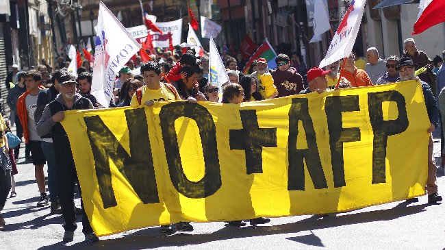 Cambio de tendencia: Cotizantes de AFP migran a fondos más riesgosos