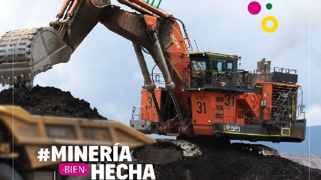 Colombia: Atentado explosivo afectó a línea férrea de minera trasnacional