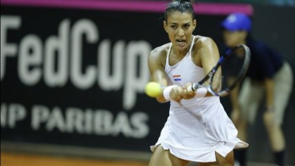 Paraguay buscará ante España el ascenso al Grupo Mundial II en la Copa Federación