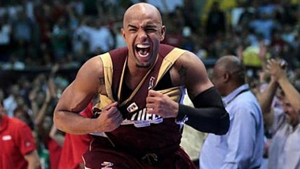  Baloncesto: Venezuela recuperó a su figura Gregory Vargas  