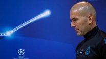 Zinedine Zidane: Es un Real Madrid-PSG, no un Cristiano contra Neymar