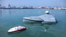 China construirá base para desarrollar drones marinos