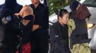 A un año del crimen, las acusadas de matar a hermano de Kim se arriesgan a la horca