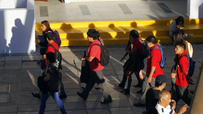 Unos 275 mil estudiantes entrarán a clases en febrero